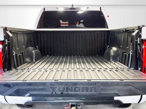 Used 2024 Toyota Tundra Limited w/ TRD Off-Road Package AWD/4WD image 26