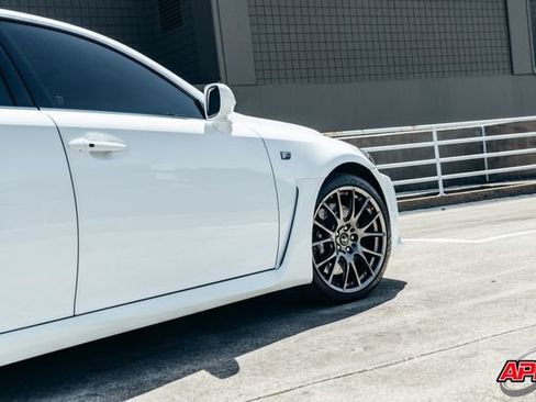 Used 2013 Lexus IS F RWD image 62