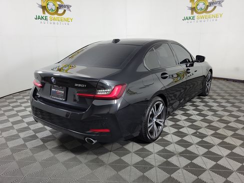 Used 2023 BMW 330i xDrive Sedan w/ Premium Package AWD/4WD image 7