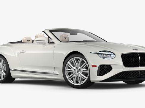 New 2026 Bentley Continental GT image 2