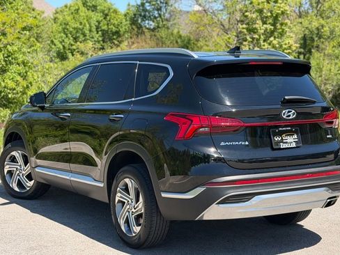 Used 2021 Hyundai Santa Fe SEL w/ Convenience Package AWD/4WD image 6