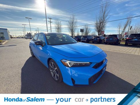 Used 2025 Honda Civic Sport Touring image 6