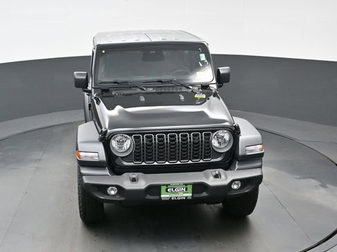 New 2026 Jeep Wrangler Sport S image 25