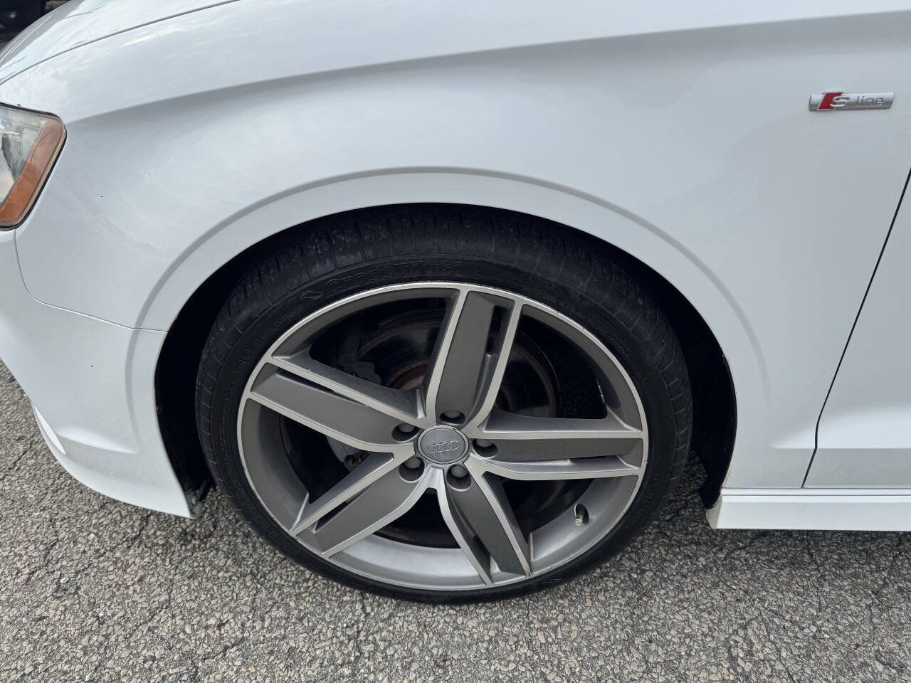 Used 2016 Audi A3 2.0T Premium AWD/4WD image 11