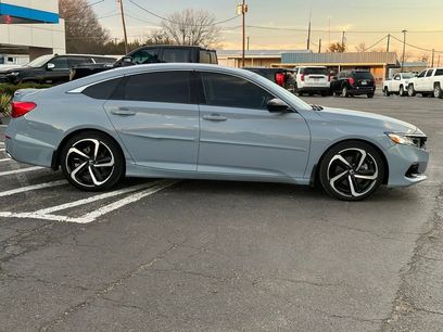 Used 2022 Honda Accord Sport Special Edition