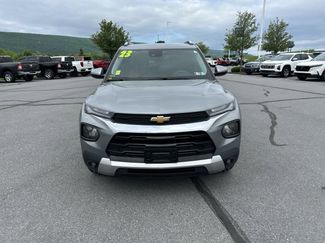 Used 2023 Chevrolet TrailBlazer LT w/ Convenience Package AWD/4WD video 2