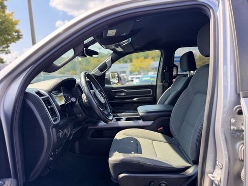 Used 2022 RAM 1500 Big Horn AWD/4WD image 8
