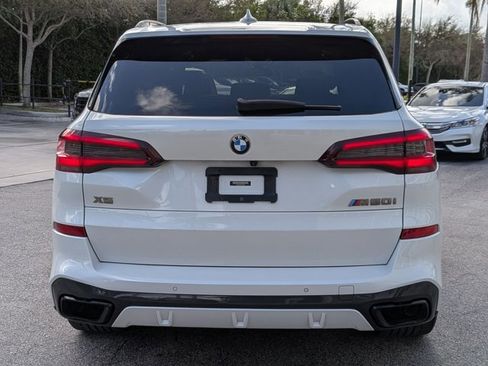 Used 2022 BMW X5 M50i w/ Executive Package image 7
