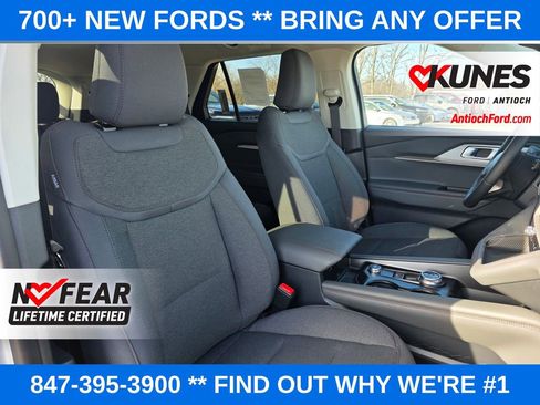 New 2026 Ford Explorer Active w/ Active Comfort Package AWD/4WD image 40