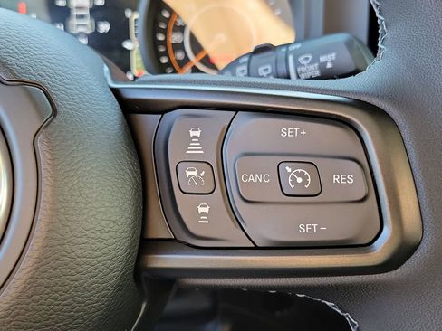 New 2026 Jeep Wrangler Willys image 6