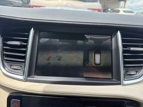 Certified 2021 INFINITI QX50 Sensory FWD image 17