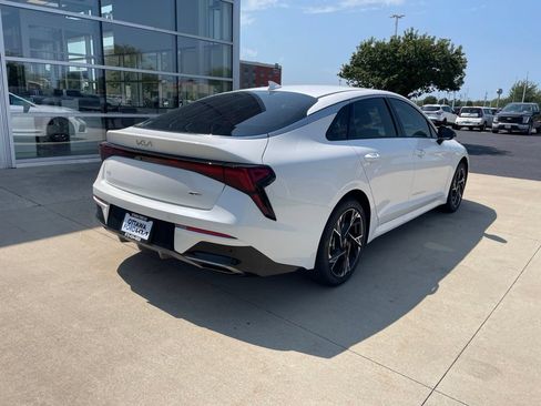 New 2026 Kia K5 GT-Line AWD/4WD image 5