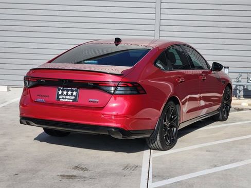Used 2025 Honda Accord Sport image 8