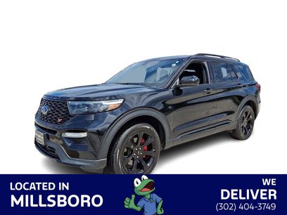 Used 2022 Ford Explorer ST w/ ST Street Pack