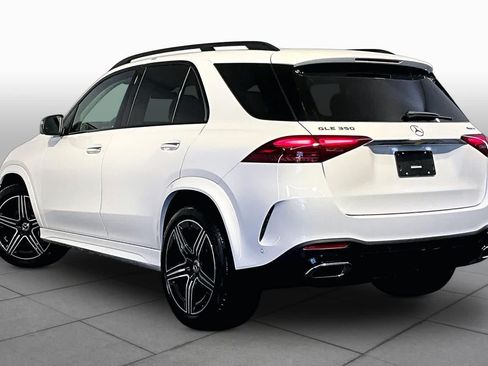 New 2026 Mercedes-Benz GLE 350 4MATIC image 3