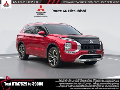 Used 2023 Mitsubishi Outlander SEL 40th Anniversary