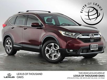 Used 2017 Honda CR-V EX-L
