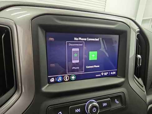 Used 2024 GMC Sierra 1500 Pro w/ Pro Value Package AWD/4WD image 16