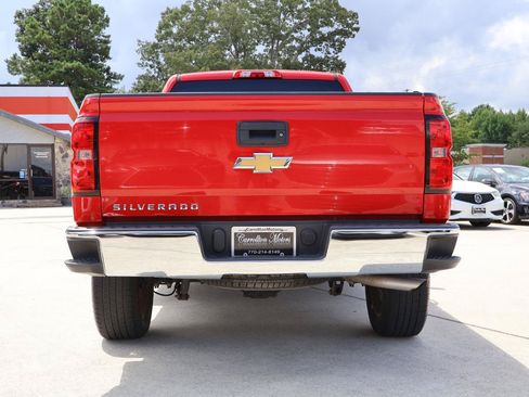 Used 2018 Chevrolet Silverado 1500 LS RWD image 5