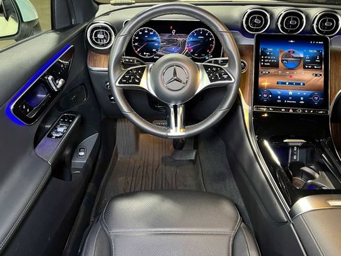 Certified 2025 Mercedes-Benz GLC 300 GLC 300 image 42