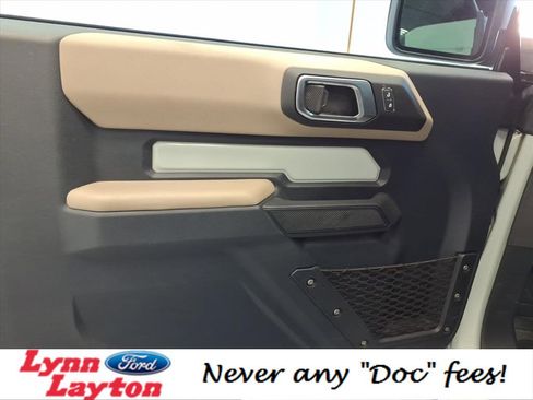 Certified 2022 Ford Bronco Big Bend image 15