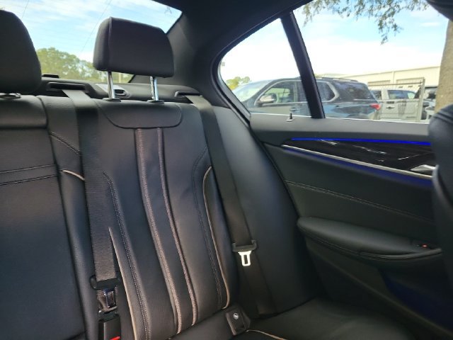 Used 2021 BMW 530i RWD image 20