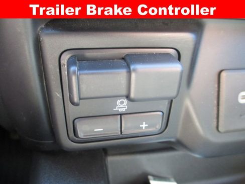 Used 2021 Chevrolet Silverado 1500 LT Trail Boss AWD/4WD image 19