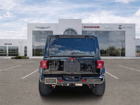 Certified 2024 Jeep Wrangler Unlimited Rubicon 392 AWD/4WD image 4