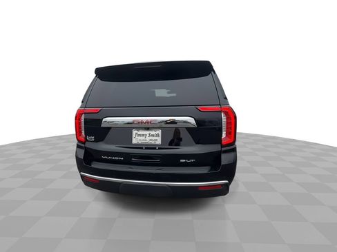 Certified 2021 GMC Yukon SLT w/ SLT Premium Package image 7