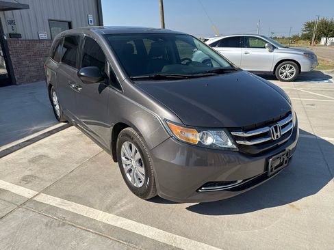 Used 2015 Honda Odyssey EX-L image 6
