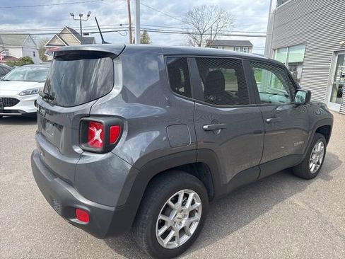 Used 2023 Jeep Renegade Latitude image 6