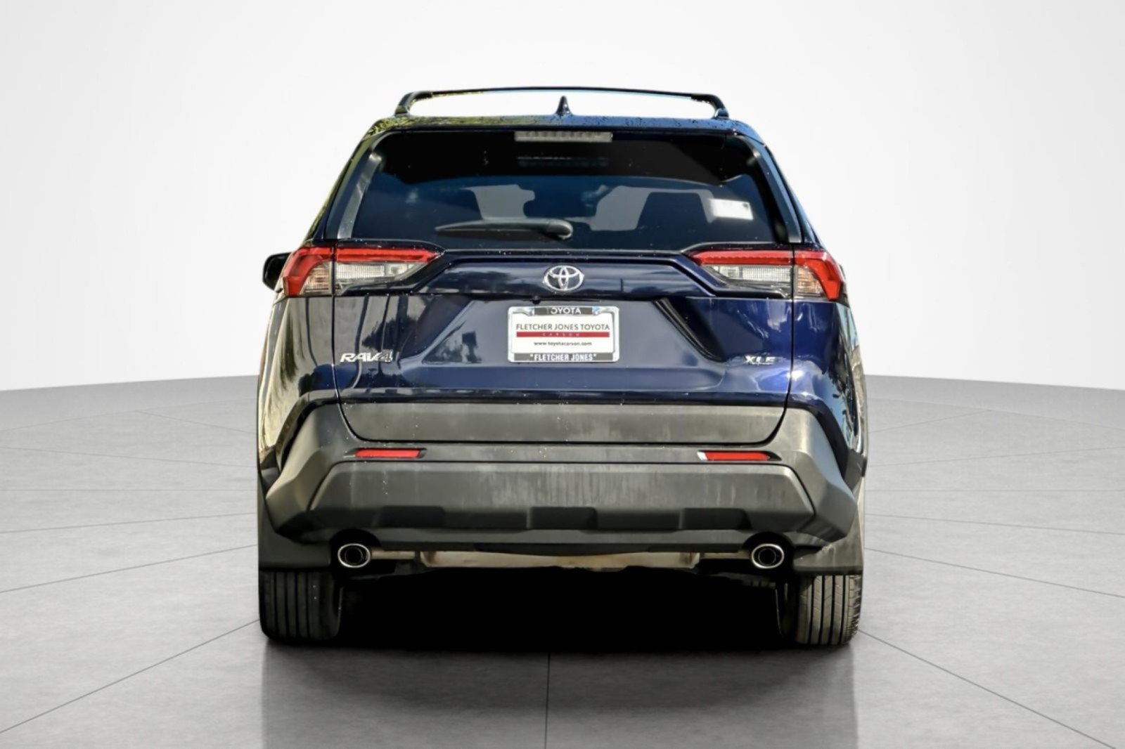 Certified 2025 Toyota RAV4 XLE FWD image 4