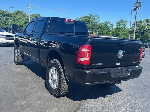 Used 2024 RAM 2500 Laramie w/ Sport Appearance Package AWD/4WD image 3