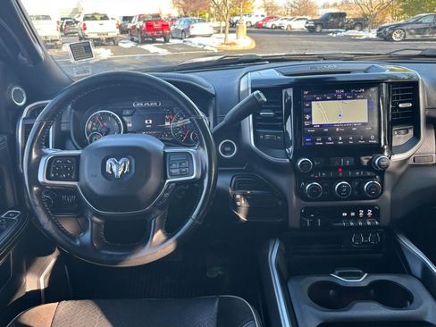 Used 2020 RAM 2500 Laramie image 22