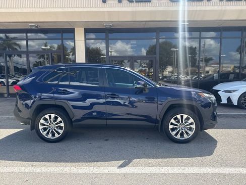 Used 2024 Toyota RAV4 XLE Premium w/ Weather Package image 5