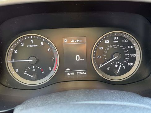 Certified 2021 Hyundai Tucson Ultimate image 22