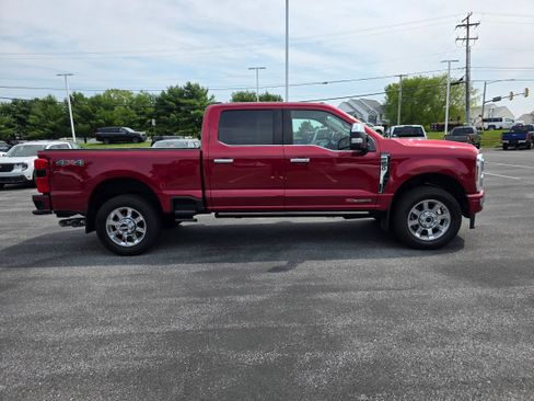 Used 2026 Ford F250 Platinum w/ Platinum Plus Package AWD/4WD image 6