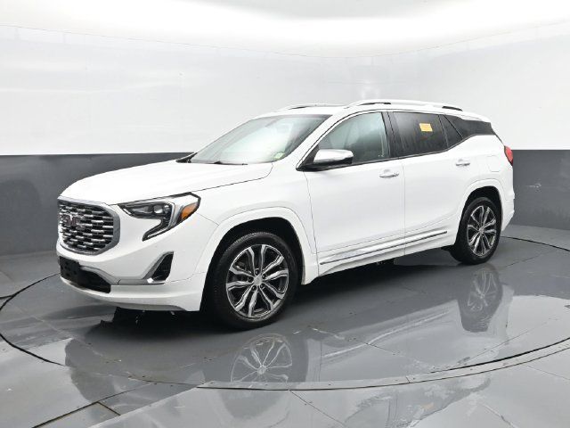 Used 2019 GMC Terrain Denali AWD/4WD image 2