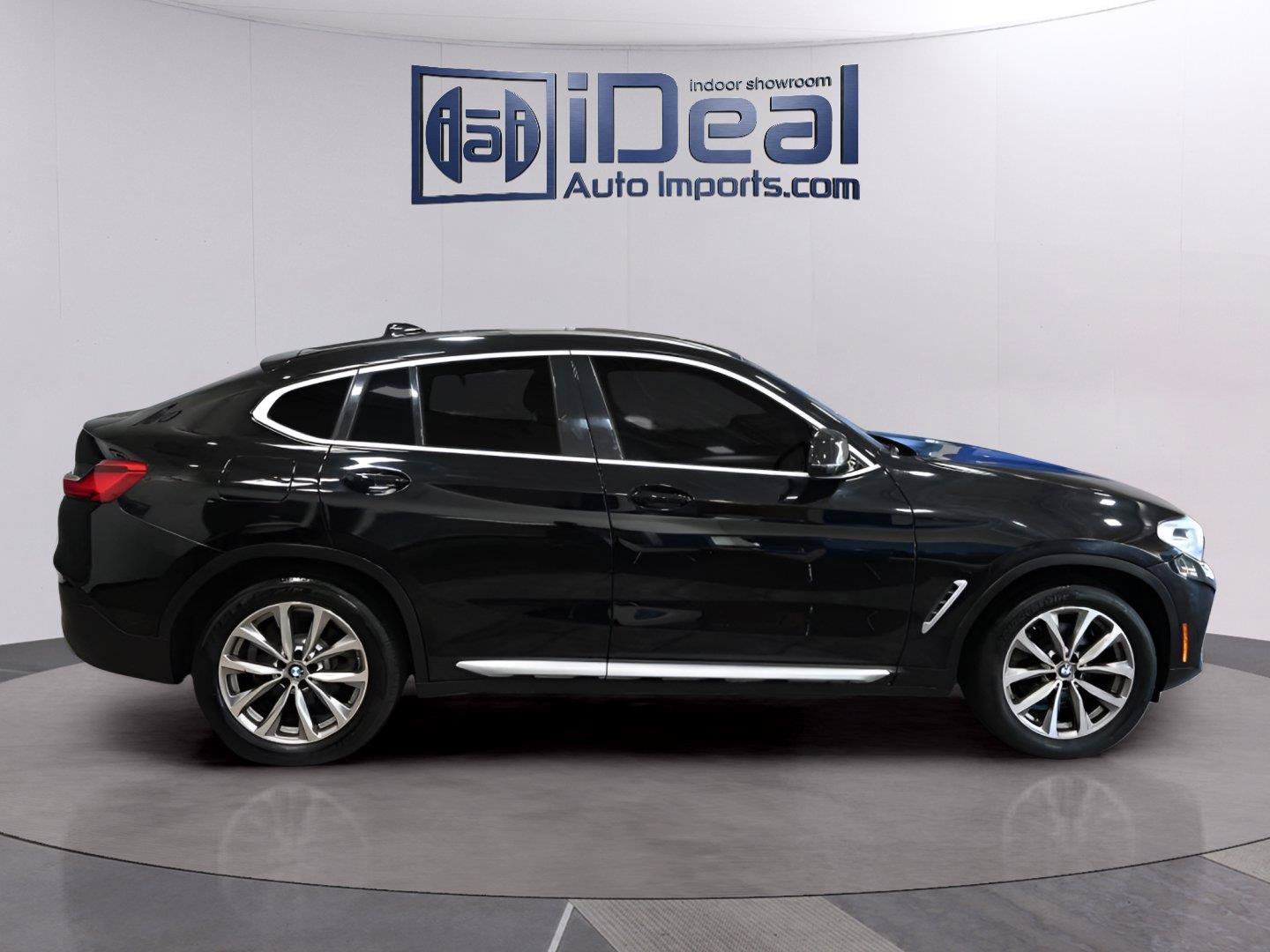 Used 2019 BMW X4 xDrive30i w/ Convenience Package AWD/4WD image 6