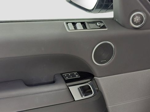 Used 2022 Land Rover Range Rover Sport HSE Silver Edition image 18