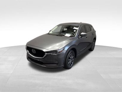 Used 2018 MAZDA CX-5 Grand Touring w/ Premium Package