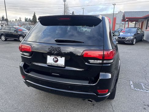 Used 2018 Jeep Grand Cherokee Altitude image 8