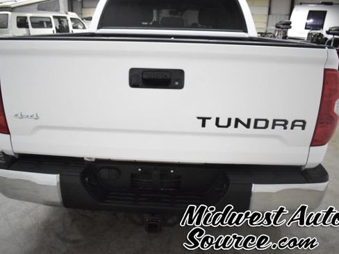 Used 2021 Toyota Tundra SR5 w/ SR5 Upgrade Package AWD/4WD image 4