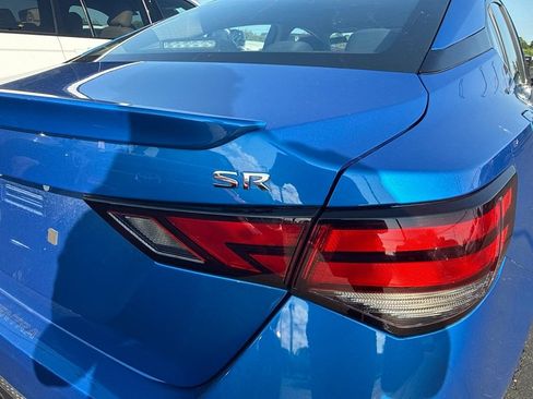 Used 2021 Nissan Sentra SR FWD image 18