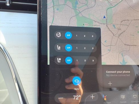 New 2025 Volvo EX90 Ultra w/ Protection Package Premier image 16