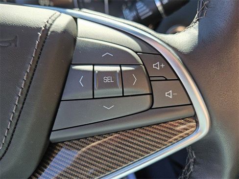 Certified 2024 Cadillac XT5 Premium Luxury w/ Platinum Package image 25