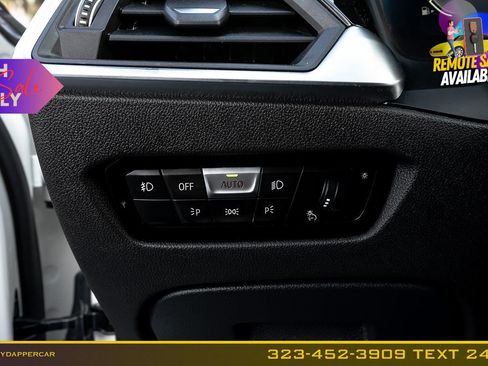 Used 2021 BMW 330e w/ M Sport Package RWD image 28