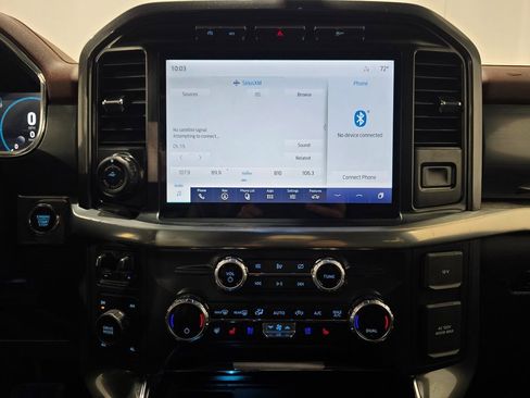 Used 2021 Ford F150 Lariat w/ Equipment Group 502A High image 14