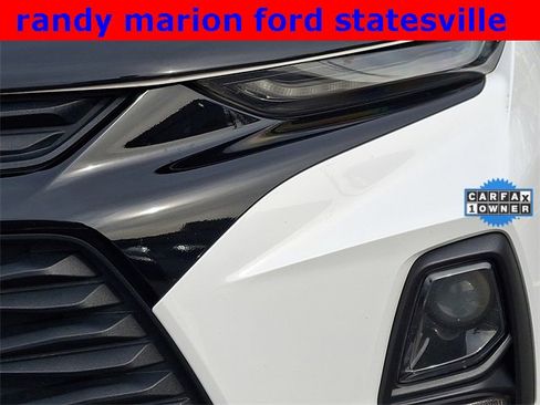 Used 2021 Chevrolet Blazer LT w/ Redline Edition image 9