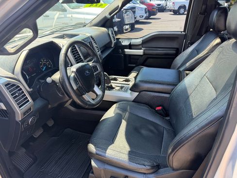 Used 2015 Ford F150 Lariat w/ Equipment Group 502A Luxury AWD/4WD image 17